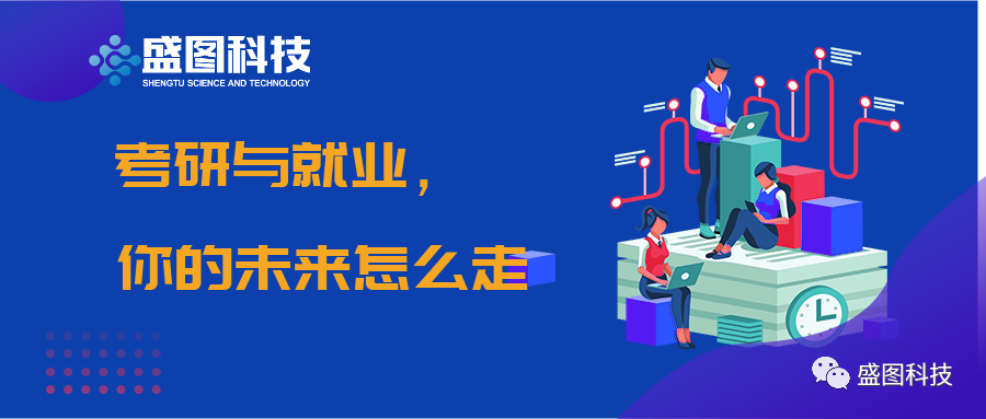 考研與就業(yè)，你的未來怎么走